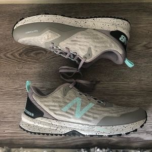 New Balance Women's Nitrel V3 running shoe 9.5